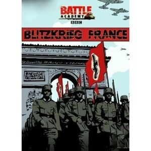 Battle Academy Blitzkrieg France (PC) kép