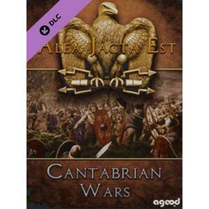Alea Jacta Est Cantabrian Wars (PC) kép