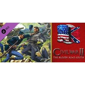 Civil War II The Bloody Road South (PC) kép