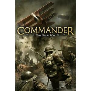 Commander The Great War (PC) kép