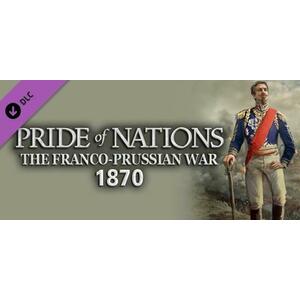 Pride of Nations The Franco-Prussian War 1870 (PC) kép