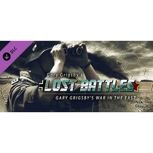 Gary Grigsby's War in the East Lost Battles (PC) kép