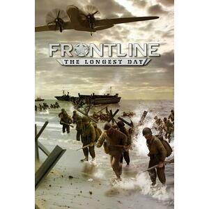Frontline The Longest Day (PC) kép