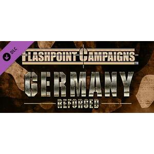 Flashpoint Campaigns Germany Reforged (PC) kép