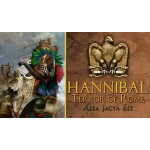 Alea Jacta Est Hannibal Terror of Rome (PC) kép