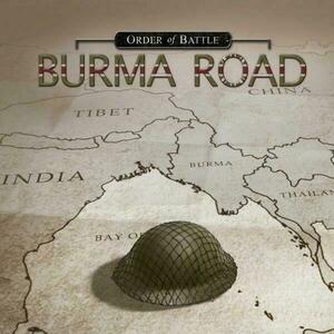 Order of Battle Burma Road (PC) kép