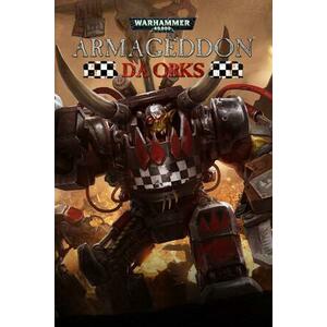 Warhammer 40, 000 Armageddon Da Orks DLC (PC) kép