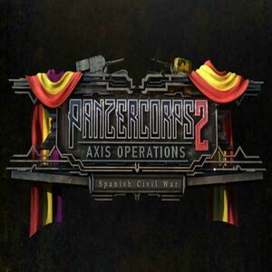 Panzer Corps 2 Axis Operations Spanish Civil War (PC) kép