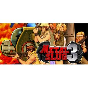 Metal Slug 3 (PC) kép