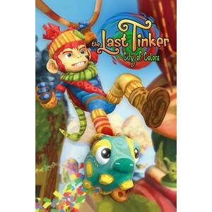 The Last Tinker City of Colors (PC) kép