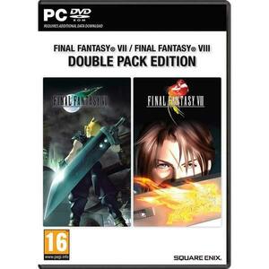Final Fantasy VII / VIII Double Pack Edition (PC) kép