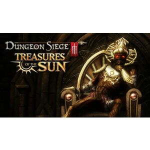 Dungeon Siege III Treasures of the Sun DLC (PC) kép