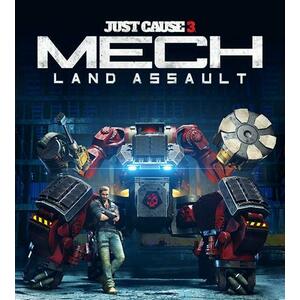 Just Cause 3 Mech Land Assault DLC (PC) kép