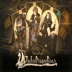Voice of Cards The Isle Dragon Roars (PC) kép