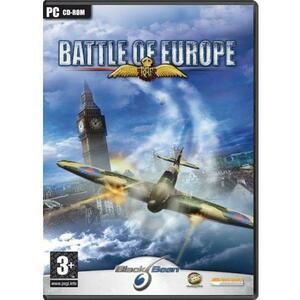Battle of Europe (PC) kép
