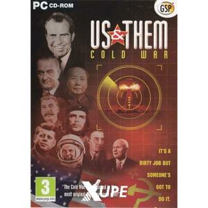 Us & Them (PC) kép