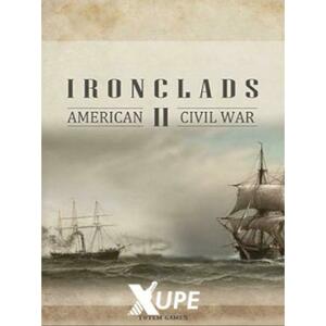 Ironclads II American Civil War (PC) kép