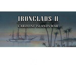 Ironclads II Caroline Islands War 1885 (PC) kép