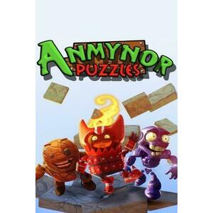 Anmynor Puzzles (PC) kép