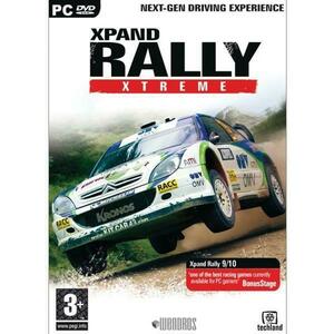 Xpand Rally Xtreme (PC) kép
