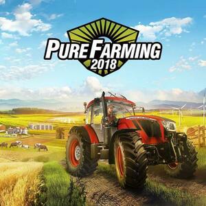 Pure Farming 2018 [Day One Edition] (PC) kép