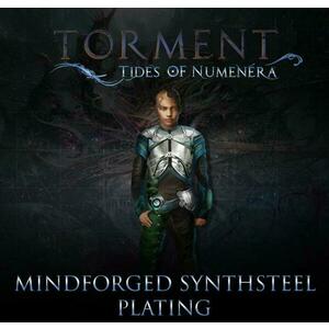 Torment Tides of Numenera Mindforged Synthsteel Plating DLC (PC) kép