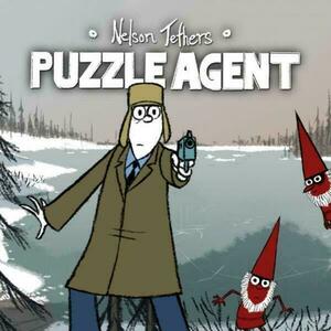 Puzzle Agent Bundle (PC) kép