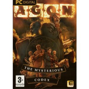 AGON The Mysterious Codex (PC) kép
