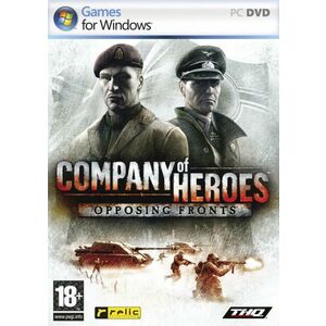 Company of Heroes Opposing Fronts (PC) kép