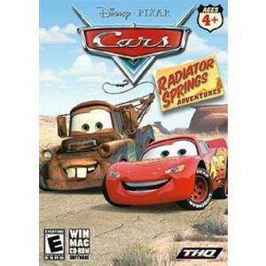Cars Radiator Springs Adventures (PC) kép