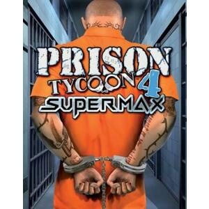 Prison Tycoon 4 SuperMax (PC) kép