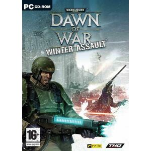 Warhammer 40, 000 Dawn of War Winter Assault (PC) kép