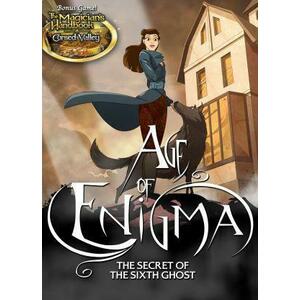 Age of Enigma The Secret of the Sixth Ghost (PC) kép