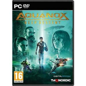Aquanox Deep Descent (PC) kép