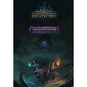 Pillars of Eternity II Deadfire The Forgotten Sanctum (PC) kép