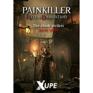 Painkiller Hell & Damnation The Clock Strikes Meat Night (PC) kép