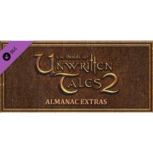 The Book of Unwritten Tales 2 Almanac Extras (PC) kép