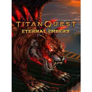 Titan Quest Eternal Embers DLC (PC) kép