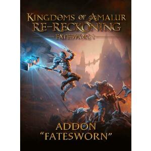 Kingdoms of Amalur Re-Reckoning Fatesworn (PC) kép