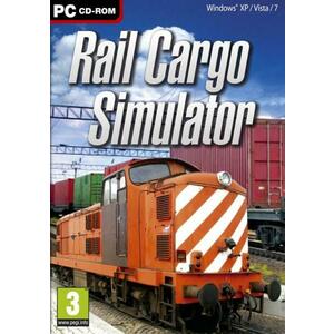 Rail Cargo Simulator (PC) kép