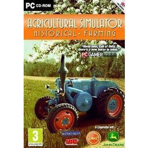 Agricultural Simulator Historical Farming (PC) kép
