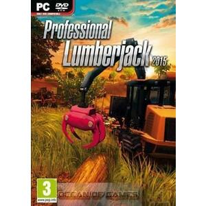 Professional Lumberjack 2015 (PC) kép