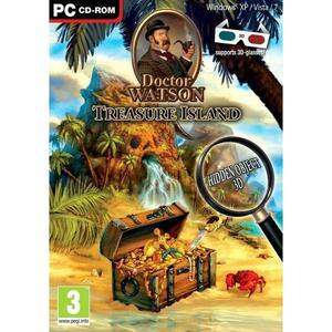 Doctor Watson Treasure Island (PC) kép