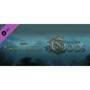 Realms of Arkania Blade of Destiny For the Gods DLC (PC) kép