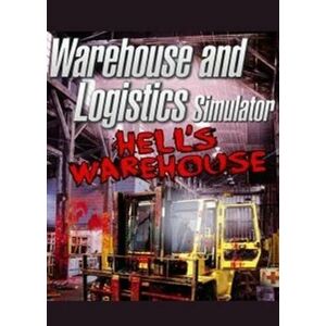 Warehouse and Logistics Simulator Hell's Warehouse DLC (PC) kép
