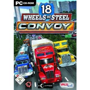 18 Wheels of Steel Convoy (PC) kép