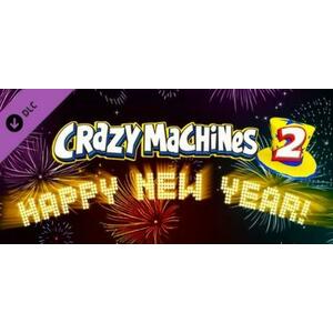 Crazy Machines 2 Happy New Year DLC (PC) kép