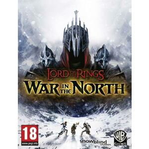 The Lord of the Rings War in the North (PC) kép