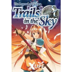 The Legend of Heroes Trails in the Sky Second Chapter (PC) kép