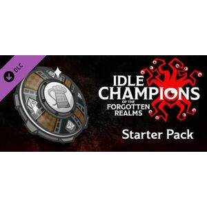 Idle Champions of the Forgotten Realms Starter Pack (PC) kép